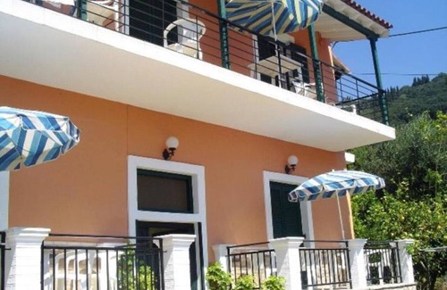 Kalami Apartment | Nikolas Apartments Yiannis, Kalami bay sea view