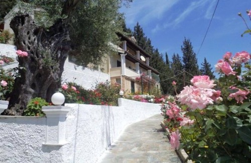 Gimari Apartment | Nikolas studios, Sea View, Agni Bay Fiori