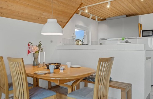 Vinderup House | "Nikolce" - 300m to the inlet by Interhome