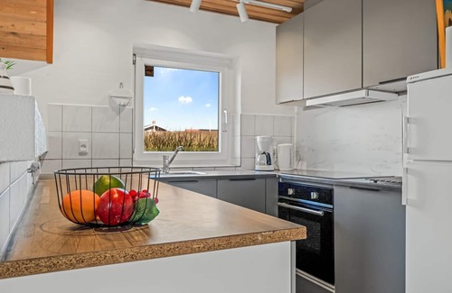 Vinderup House | "Nikolce" - 300m to the inlet by Interhome