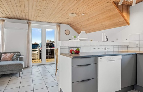 Vinderup House | "Nikolce" - 300m to the inlet by Interhome