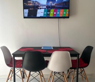 Limassol Apartment | Nikoletta apartman