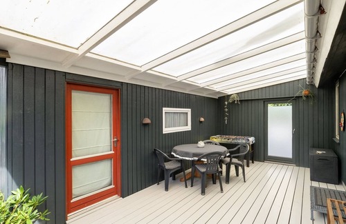 Ronbjerg House | "Nikoline" - 150m to the inlet by Interhome