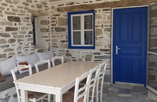Paros Villa | Nikoramavilla Paros near Punda beach&Logara beach & Swiming pool &BBQ 19+guests