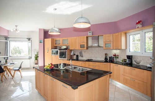 Khelmata Apartment | Nikos Apartment Spacious and Panoramic