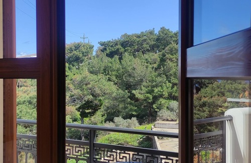 Gialiskari Apartment | Nikos Apartments A6 - One Bedroom Apartment, Sleeps 5