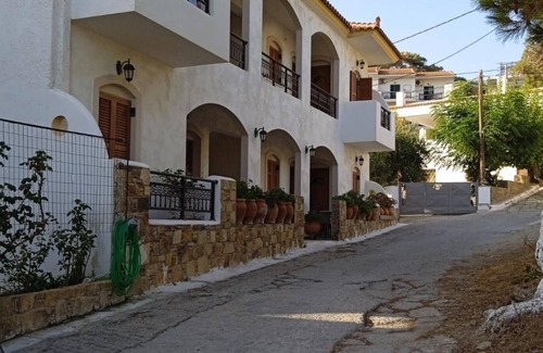 Gialiskari Apartment | Nikos Studio 4 in Gialiskari