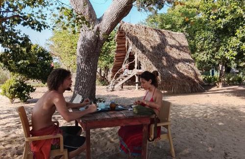 Lahugala Hotel | Nilana beach cabana