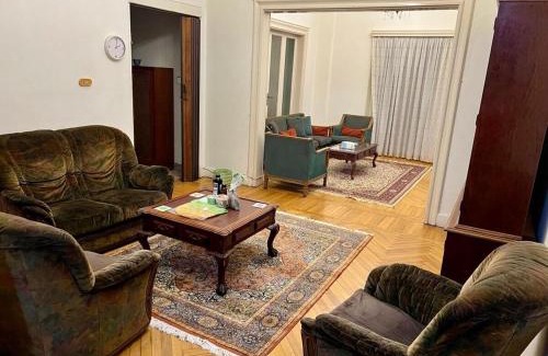 Al Duqqi Apartment | Nile View Apartment- Dokki Giza