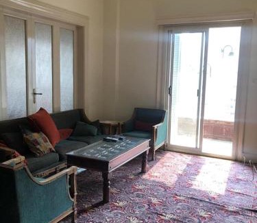 Al Duqqi Apartment | Nile View Apartment- Dokki Giza
