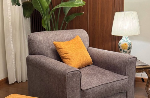 Zamalek Apartment | Nile view cozy 2 bedrooms fully furnished apartment in Zamalek Cairo stays
