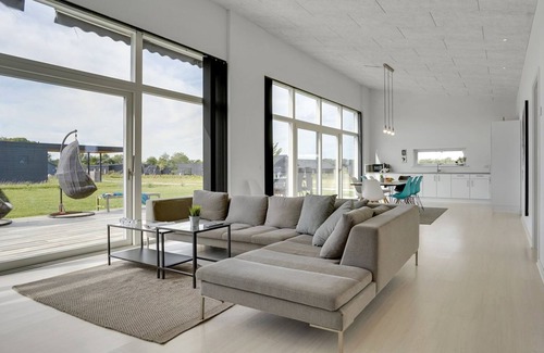 Saksild Strand House | "Nimrod" - 300m from the sea by Interhome