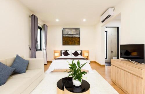 Phuoc Thuan Villa | NiNa COASTART HỒ TRÀM