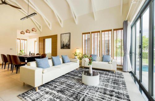 Phuoc Thuan Villa | NiNa COASTART HỒ TRÀM