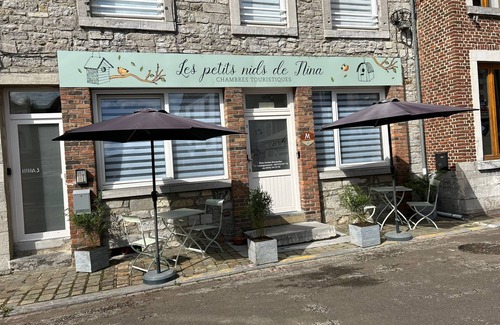 Fosses-La-Ville Apartment | Nina's little nests 2
