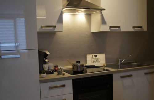 Fosses-La-Ville Apartment | Nina's little Nests 1