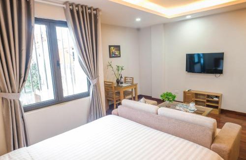 Ngoc Khanh Apartment | NINE HOUSING A10 Kim Ma