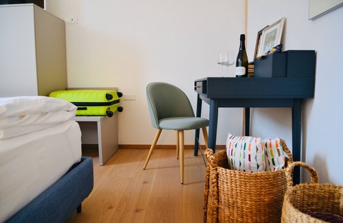Trento Bed & Breakfast | Nine Rooms Suites