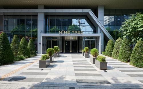 Jung-gu Hotel | Nine Tree by Parnas Seoul Myeongdong 2