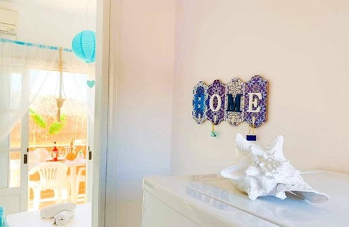 Magoulades Apartment | Ninfa Garden Corfu-Studios & Apartments -CHERCHIDE