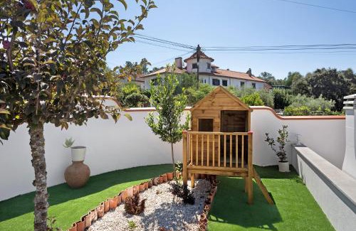 Fatima House | Ninho do Rei