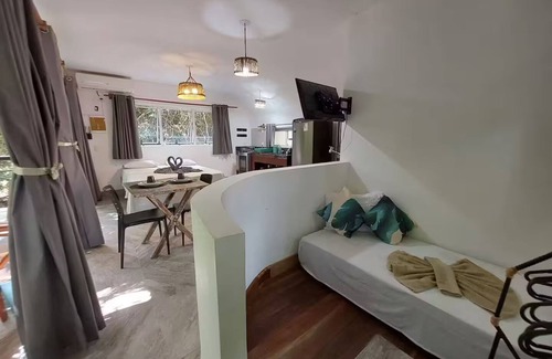 Pipa RV Rental | Ninhos da Pipa Flat 01 - 1st Floor Duplex Queen Bed