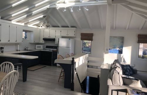 Charlestown House | Ninigret Pond 4 BR Open-Concept with Water Views, Quiet Neighborhood