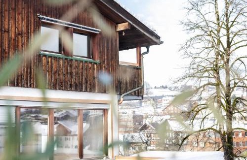 Grossdorf House | Ninis - Ferienhaus im Bregenzerwald
