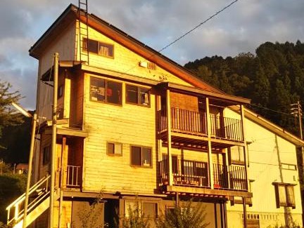 Nozawaonsen Apartment | Ninjin House