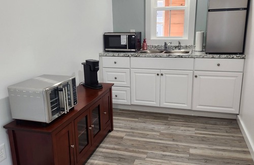 Milbridge Apartment | Ninth DoorMention Apt in Milbridge within walking distance to local amenities