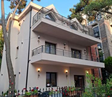 Golem House | Nio Planet Villa Golem, Durrës