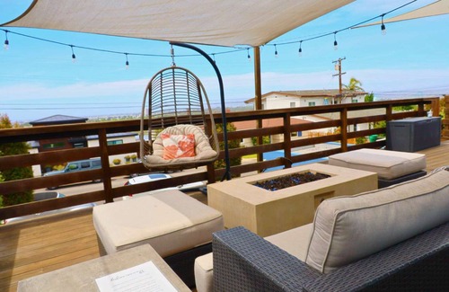 Loma Portal House | Nipoma/Deck/WalktoWaves/3BRCoastalHome