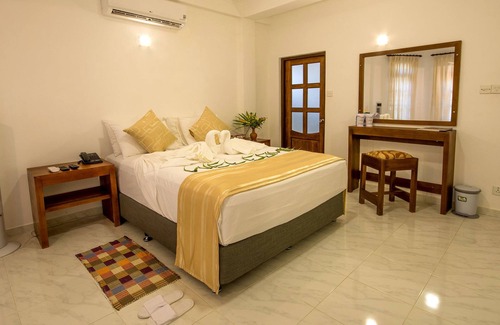 Yatinuwara House | Niru Residence