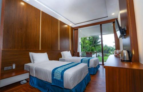 Tetebatu Hotel | Nirvana Hotel Resort Tetebatu