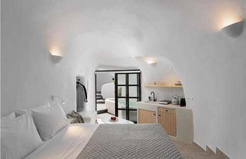 Megalochori House | Nisó Cave Suites