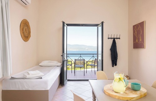 Pythagorion Hotel | Nisea Hotel Samos