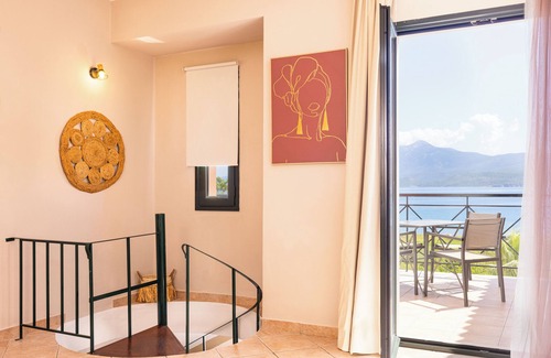 Pythagorion Apartment | Nisea Hotel Samos-Seaview Maisonette