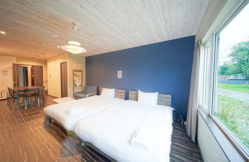 Niseko Apartment | NISEKO VILLA kiraku HOU 車利用にオススメ 各スキー場迄車で約15分