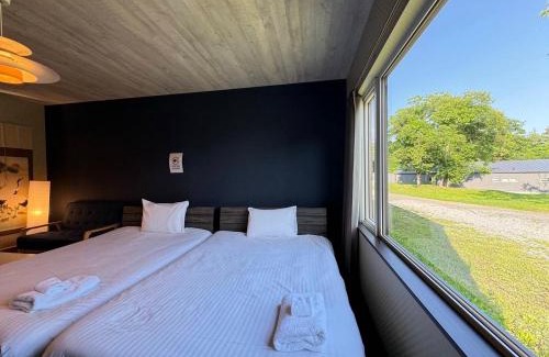 Niseko Apartment | NISEKO VILLA kiraku HOU 車利用にオススメ 各スキー場迄車で約15分