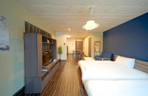 Niseko Apartment | NISEKO VILLA kiraku HOU 車利用にオススメ 各スキー場迄車で約15分