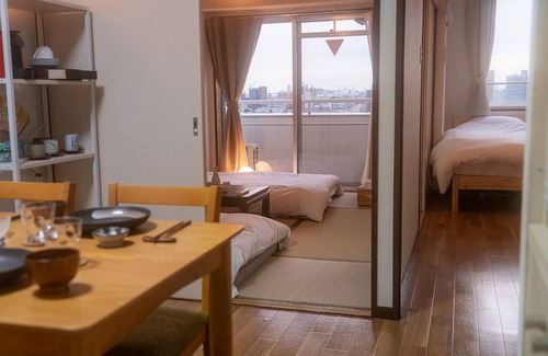 Ikebukuro Apartment | Nishibi - Relaxed 9th floor apartment in Tokyo