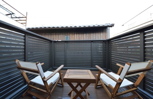 Karasuma House | Nishikan A whole house can be rented for one gro/Kyoto Kyōto