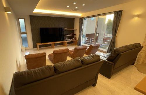 Satsumasendai Villa | Nishikata Beach House 2 -西方海岸貸別荘 弐号-