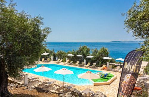 Barbati Apartment | Nissaki Sea View Hotel
