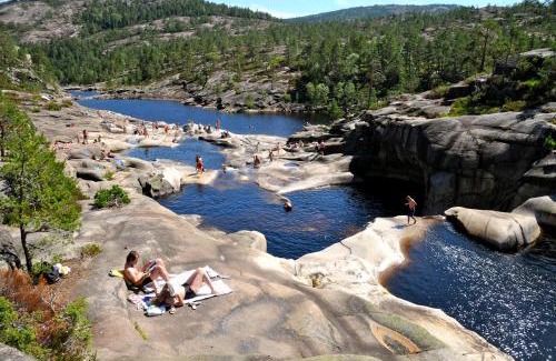 Nissedal Cabin | Nisser Hyttegrend og Camping