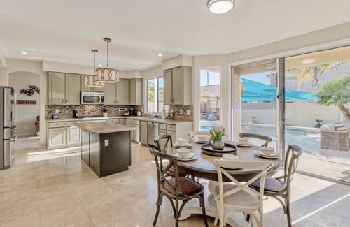Paradise Valley Village House | Nitos paradise 5 Bd 4.5Bath Heated pool, Gym,Golf,Kids Friendly!Kierland!Central