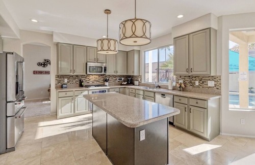 Paradise Valley Village House | Nitos paradise 5 Bd 4.5Bath Heated pool, Gym,Golf,Kids Friendly!Kierland!Central