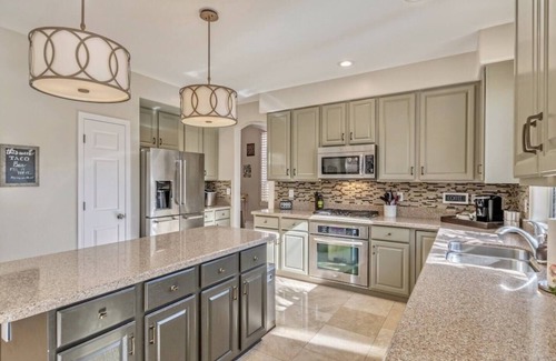 Paradise Valley Village House | Nitos paradise 5 Bd 4.5Bath Heated pool, Gym,Golf,Kids Friendly!Kierland!Central