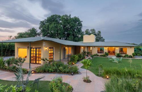 Sawai Madhopur Cabin | Nivaas