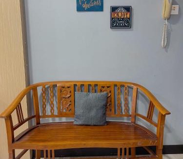 Kampung Telaga Nibong Apartment | Nizar Apartment D’Perdana